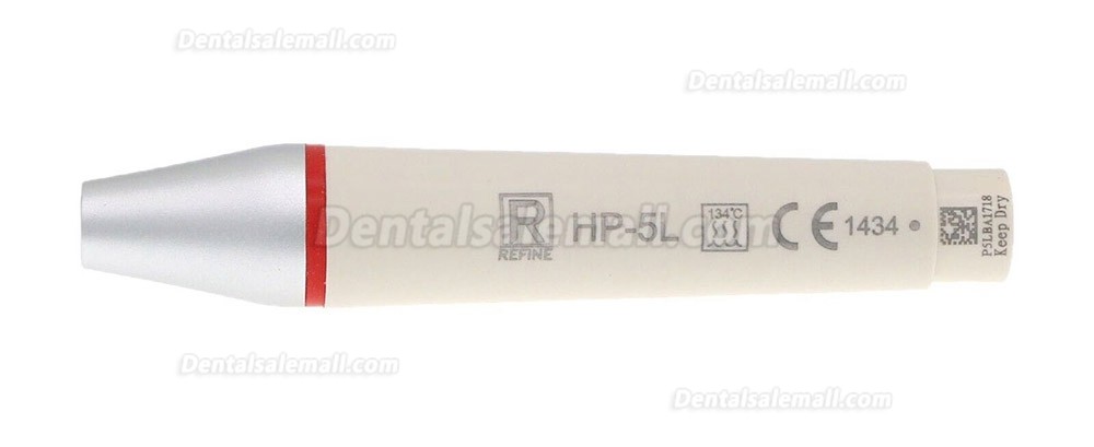 HP-5L Dental LED Ultrasonic Scaler Handpiece Kit Fit EMS PIEZON LED MAXPIEZO